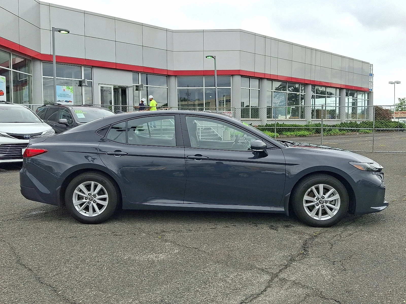 Used 2025 Underground - 1L7 Toyota LE image 8