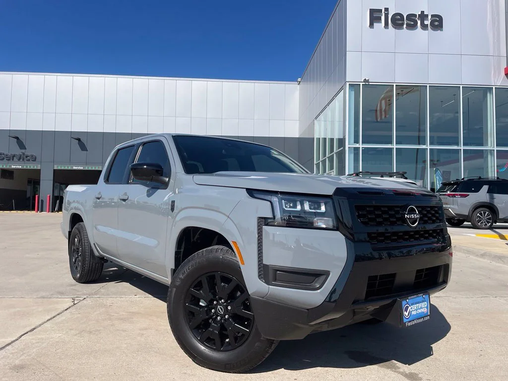 Used 2026 Gray Nissan SV image 1