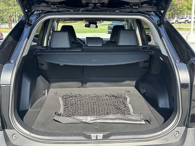 Certified Used 2025 Black Toyota XLE Premium image 15