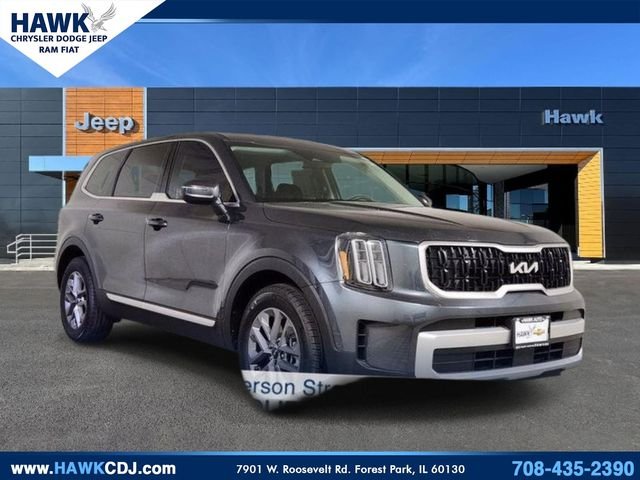 2024 Kia Telluride LX