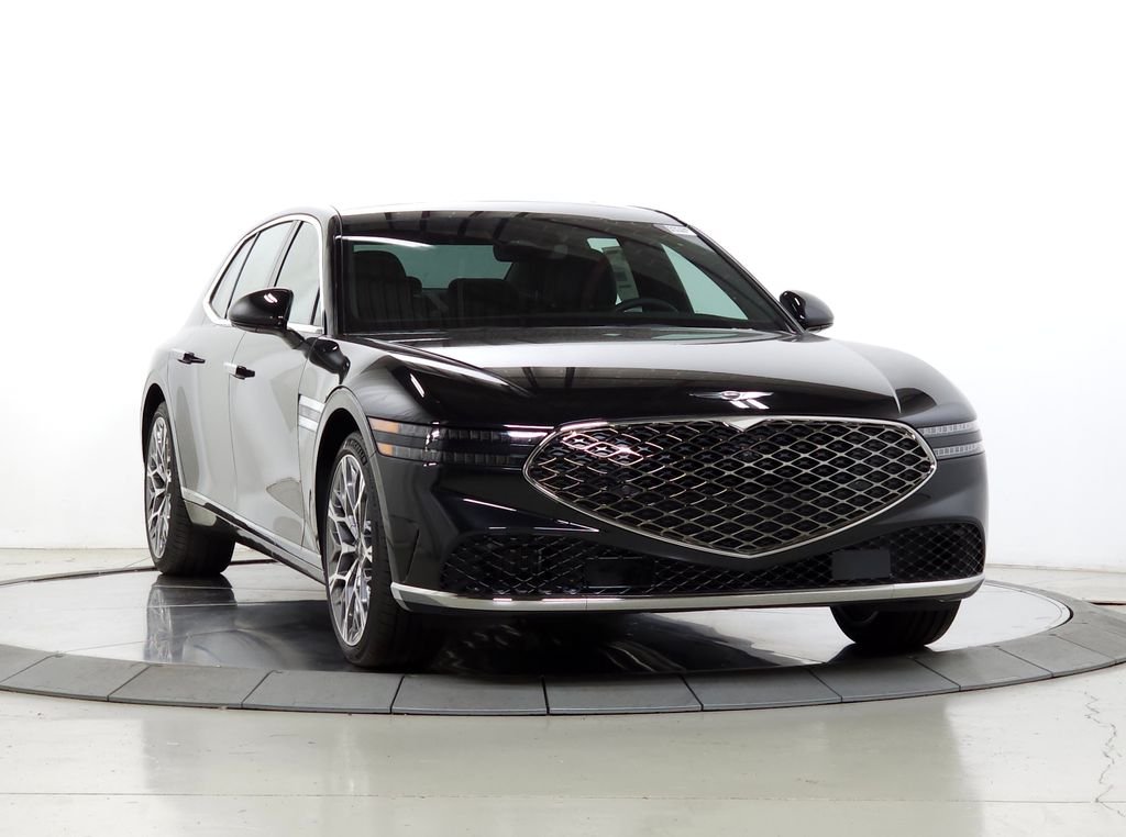 2026 GENESIS G90 Base