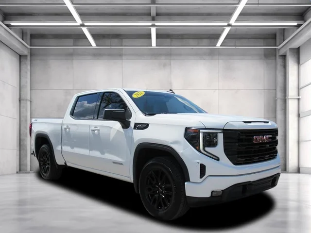 2022 GMC Sierra 1500 Elevation