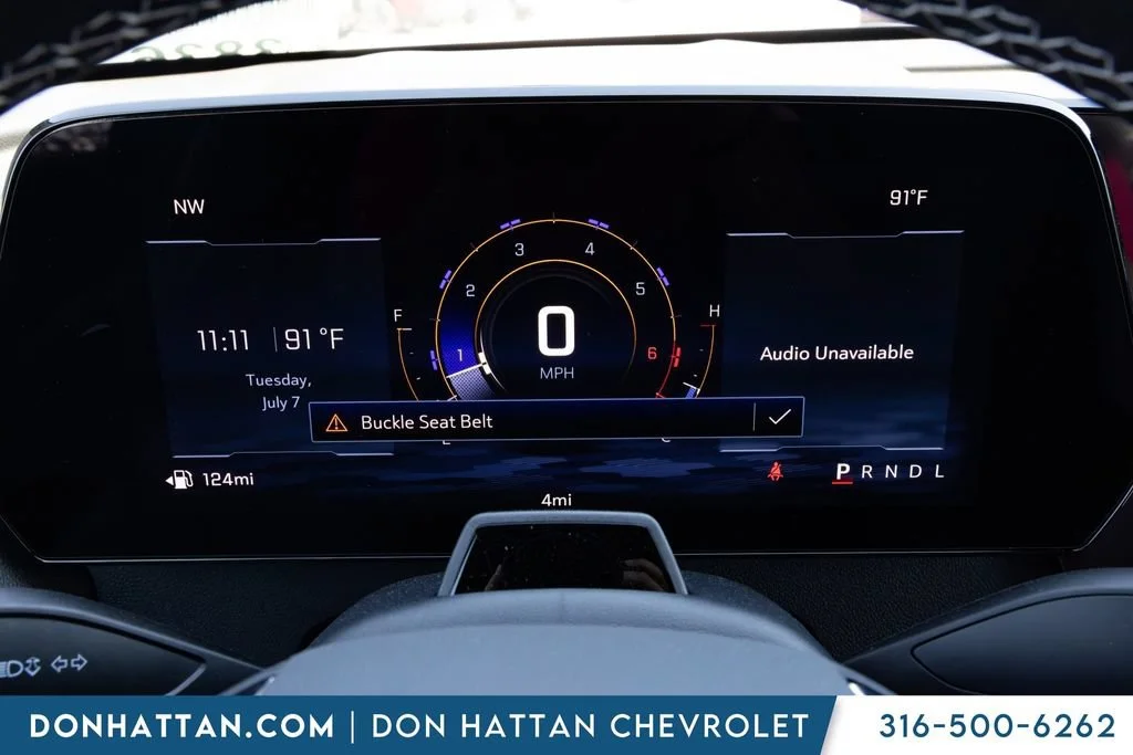 2026 Chevrolet Traverse High Country - Photo 6