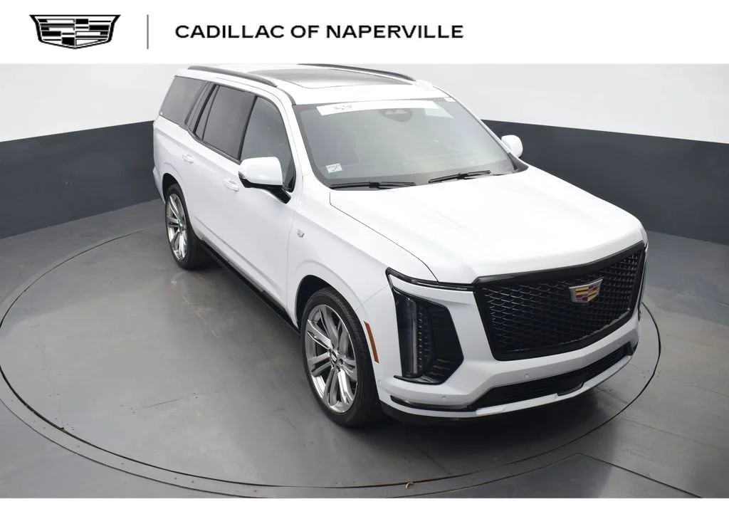 2026 Cadillac Escalade Sport 4WD's photo