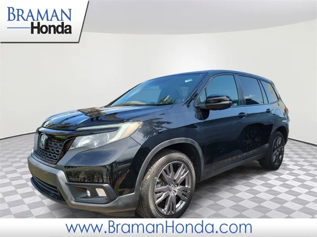 2021 Honda Passport 2WD EX-L