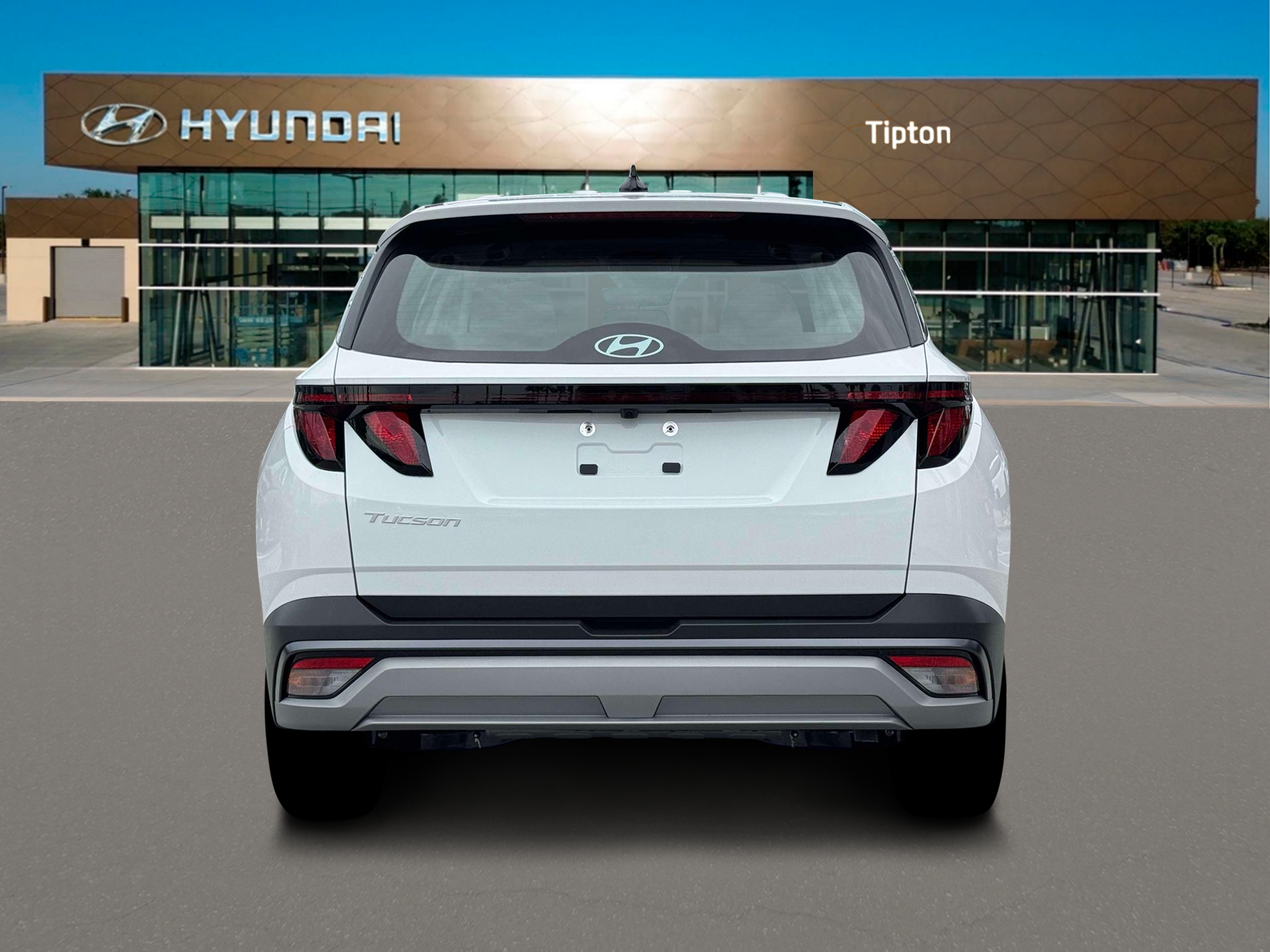 New 2026 White Hyundai SE FWD image 6