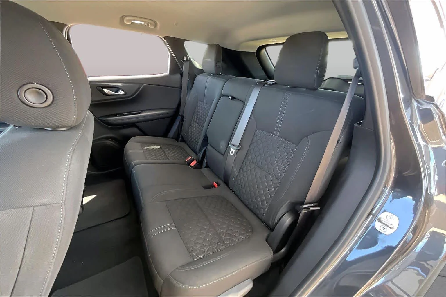 Used 2021 Iron Gray Metallic Chevrolet LT image 19