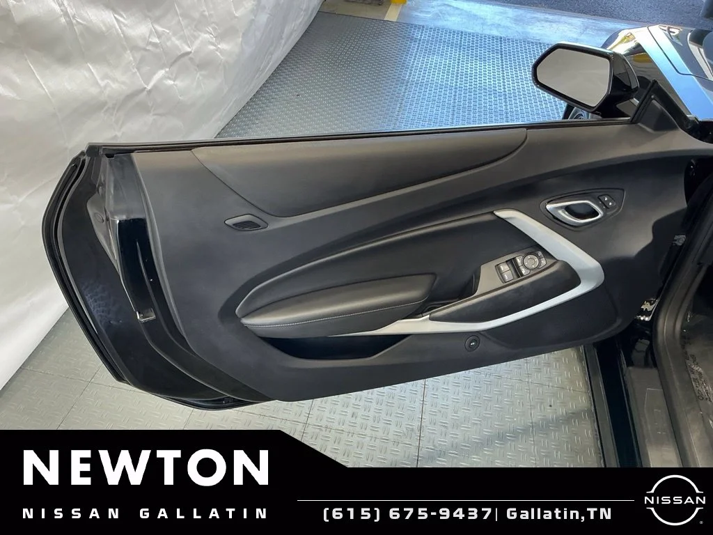 Used 2019 Black Chevrolet 1LT image 34