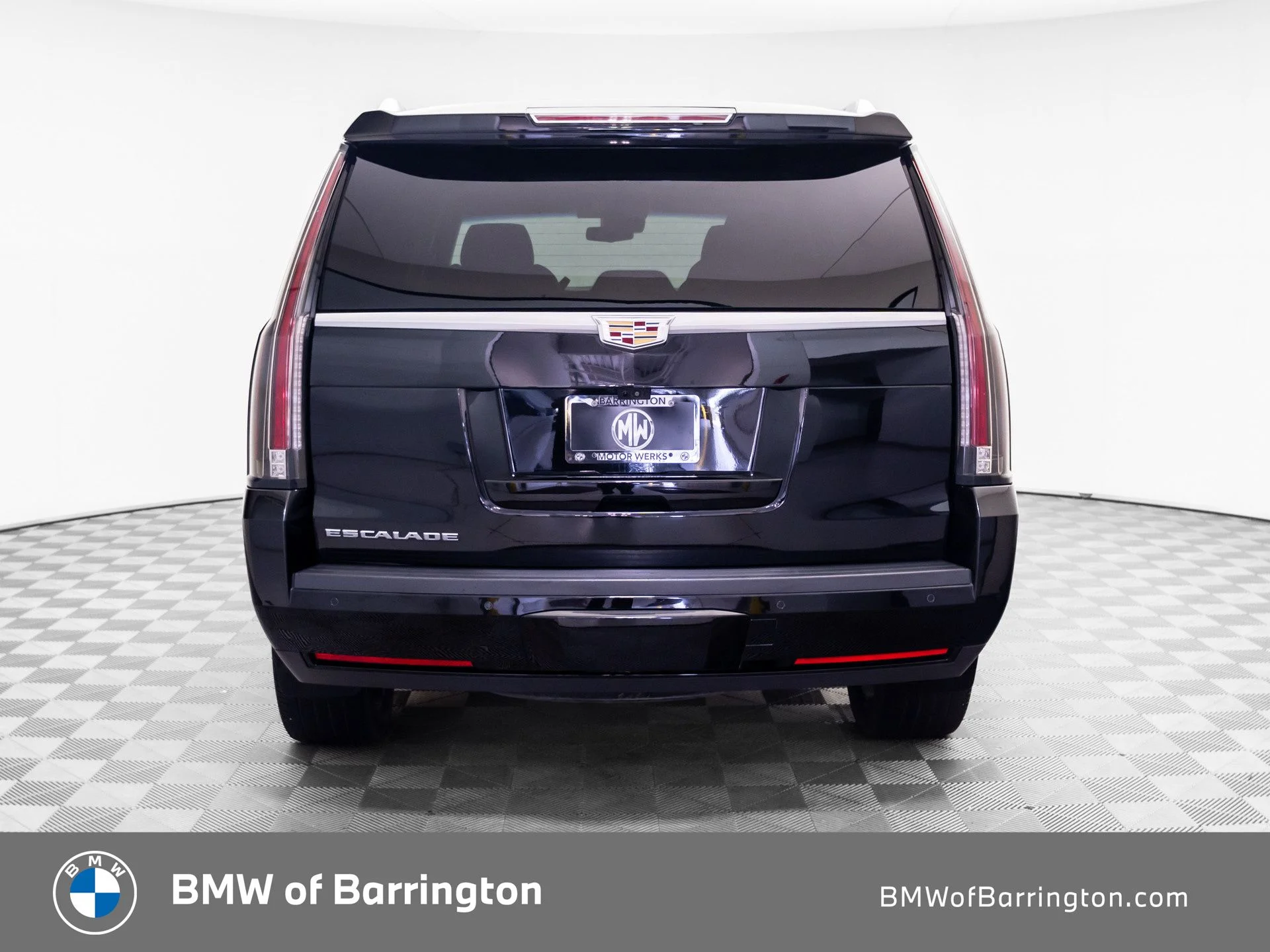 Used 2019 Black Cadillac Luxury image 3