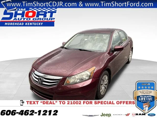 2012 Honda Accord