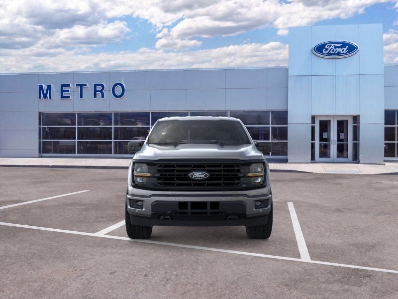Used 2026 Carbonized Gray Metallic Ford XLT image 7