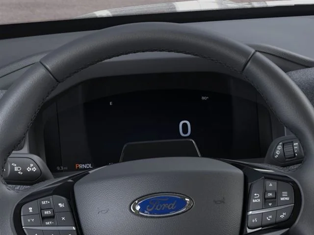 New 2026 Carbonized Gray Metallic Ford Platinum image 13