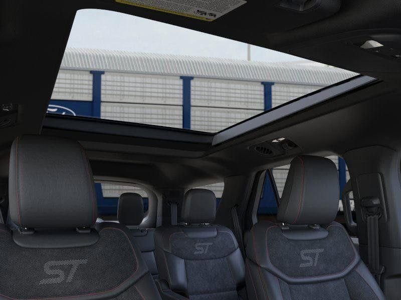 New 2026 Carbonized Gray Metallic Ford ST image 25