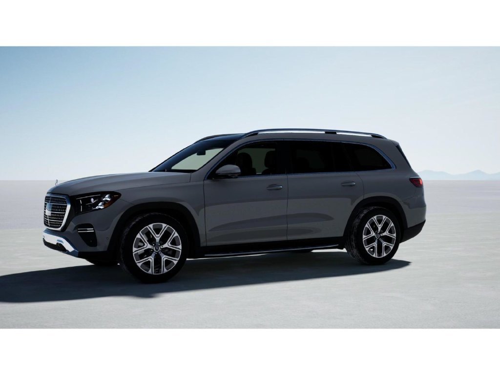 New 2027 MANUFAKTUR Alpine Grey Mercedes-Benz GLS 450 4MATIC® image 37