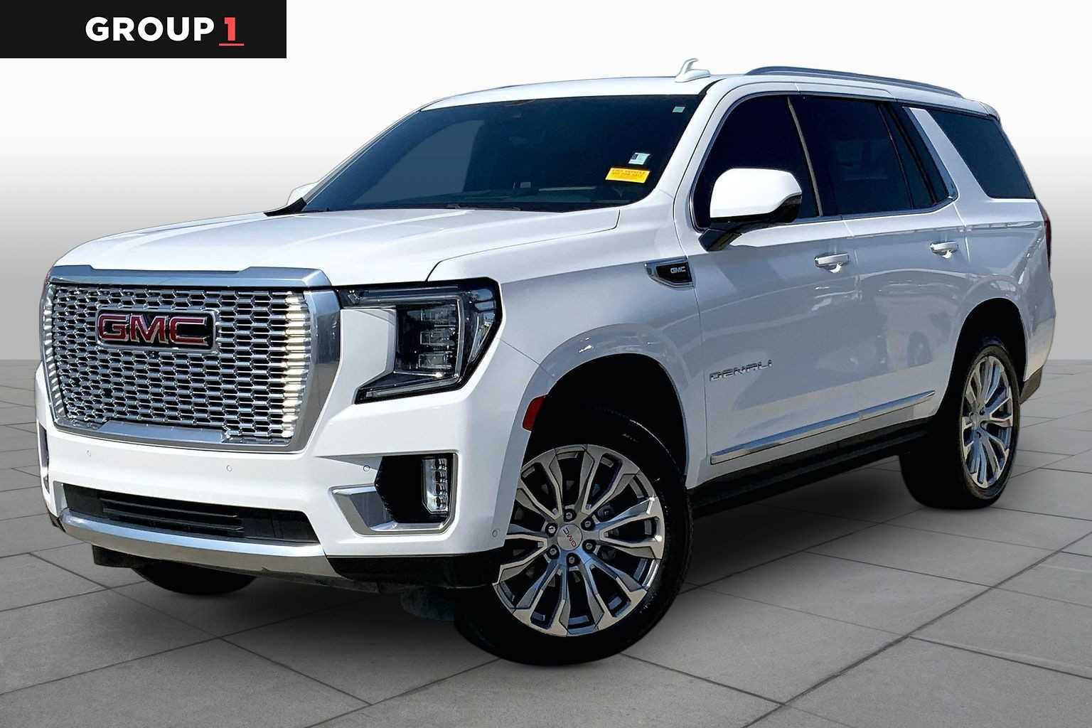2023 GMC Yukon