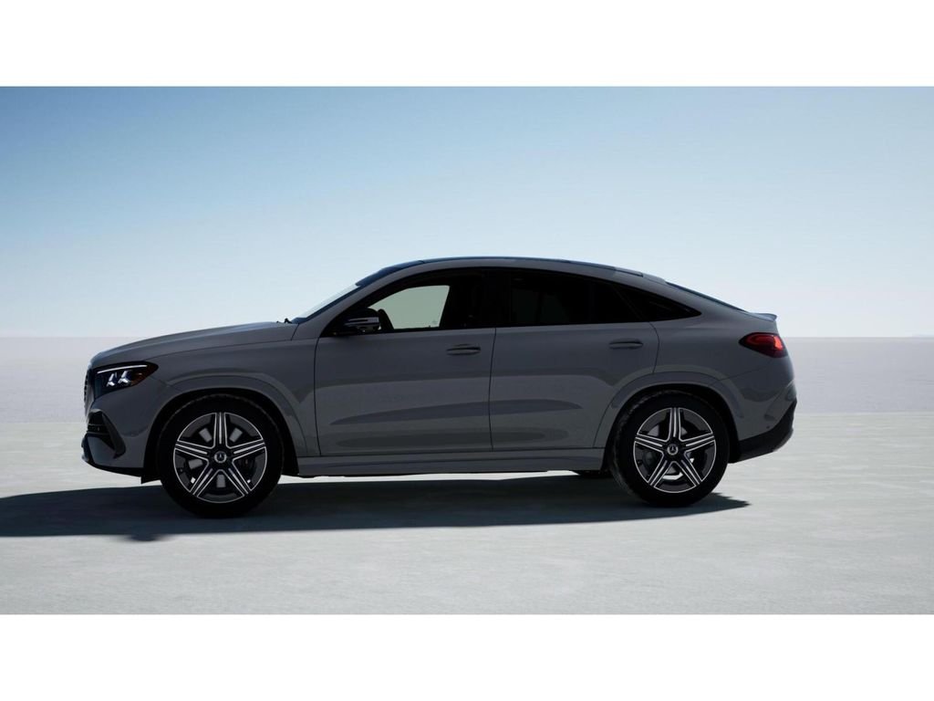 New 2027 MANUFAKTUR Alpine Grey Mercedes-Benz GLE 450 Coupe image 35