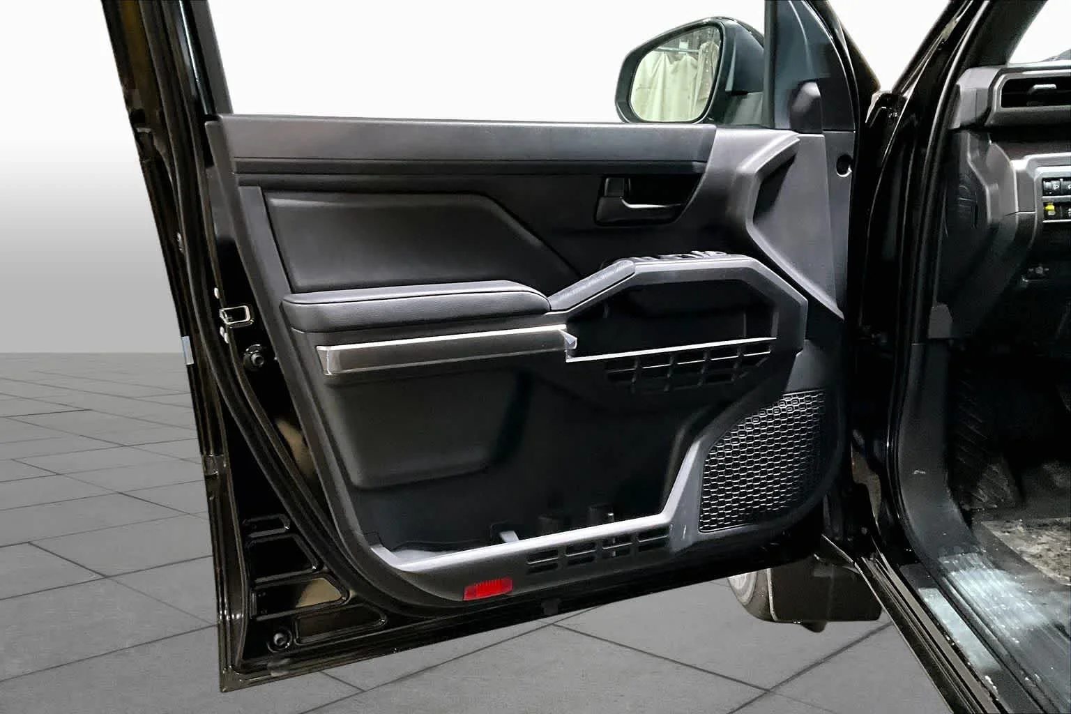 New 2026 Black Toyota SR5 image 10