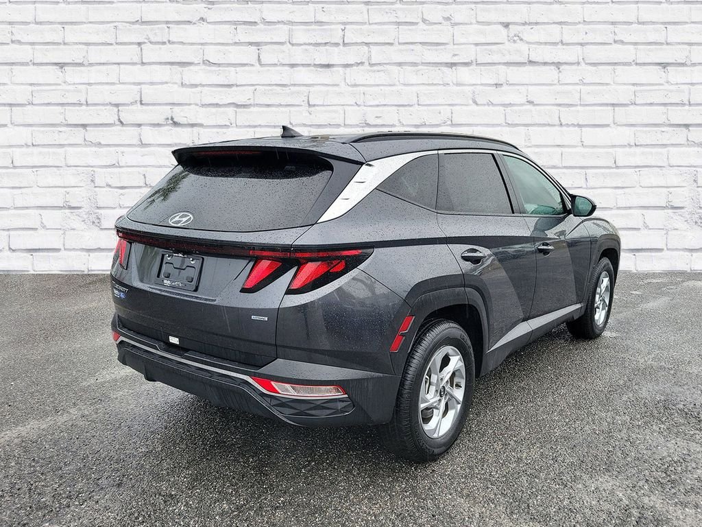 Used 2024 Hyundai Tucson SEL with VIN 5NMJBCDE5RH359587 for sale in Live Oak, FL