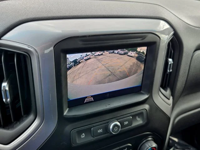 Used 2021 White Chevrolet WT image 17