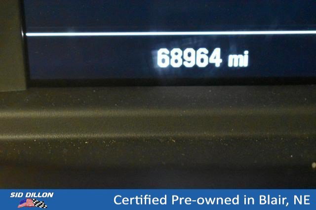 Used 2022 Mosaic Black Metallic Chevrolet Custom image 14