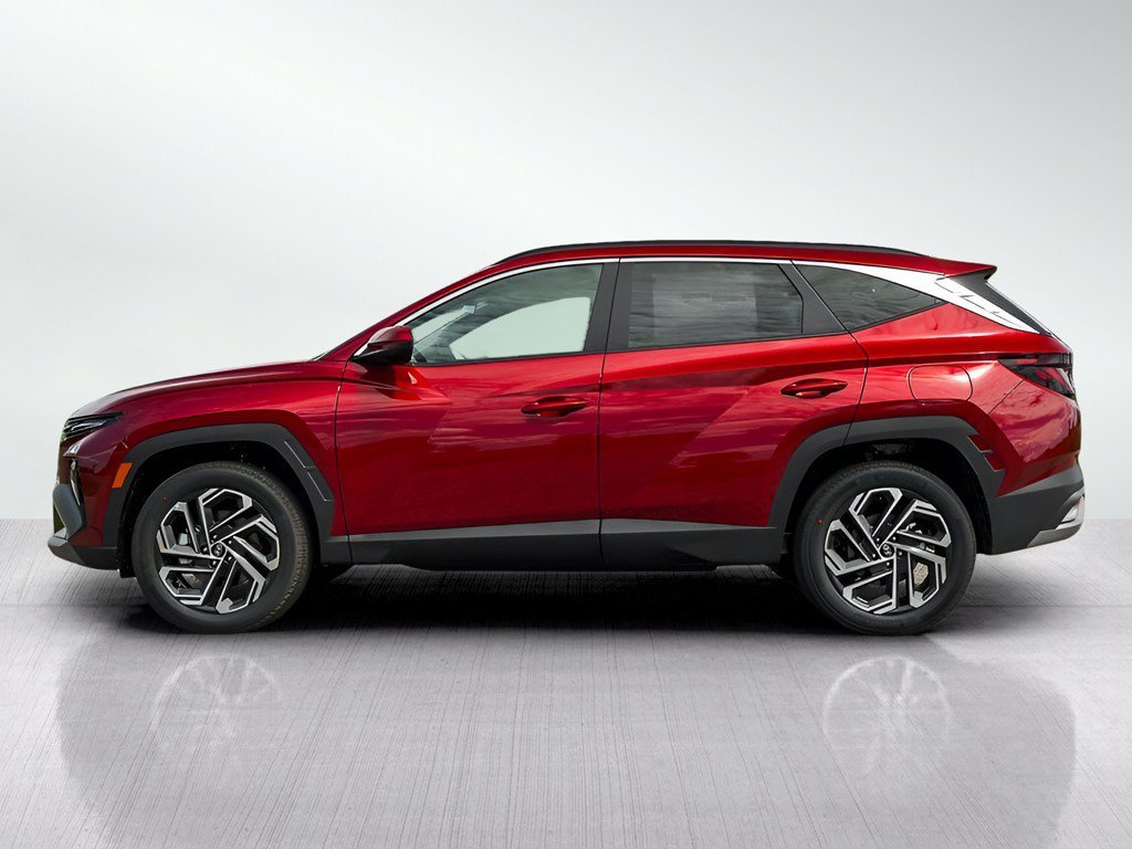 New 2026 Ultimate Red Hyundai SEL Plus AWD image 4