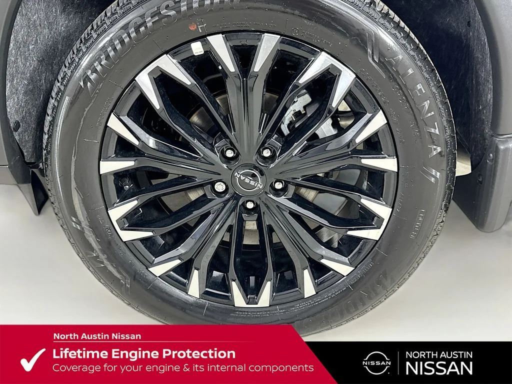 New 2026 Gray Nissan Dark Armor image 40