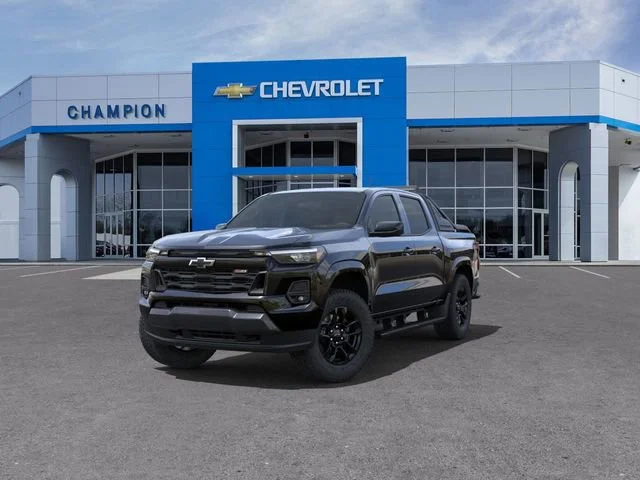 2025 Chevrolet Colorado Z71 - Photo 20