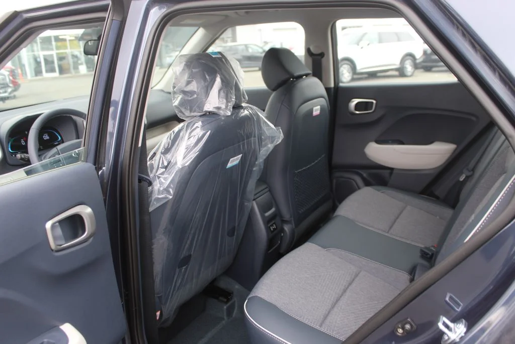 New 2026 White Hyundai SEL image 14