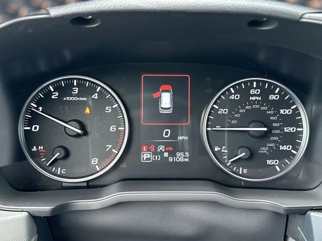 Certified Used 2025 Beige Subaru Sport image 15
