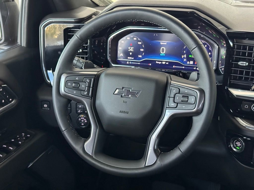 Used 2025 Black Chevrolet High Country image 26