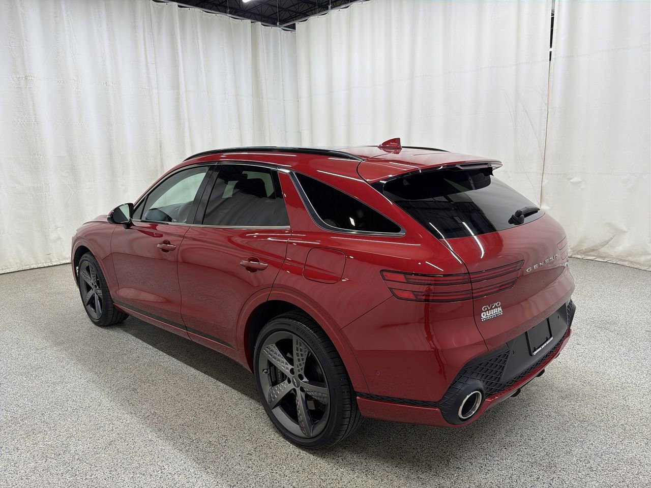 2025 GENESIS GV70 Sport - Photo 9
