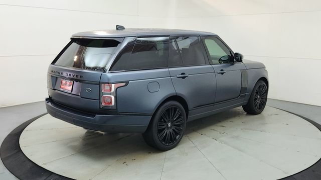 Used 2019 Gray Land Rover 5.0L V8 Supercharged image 10