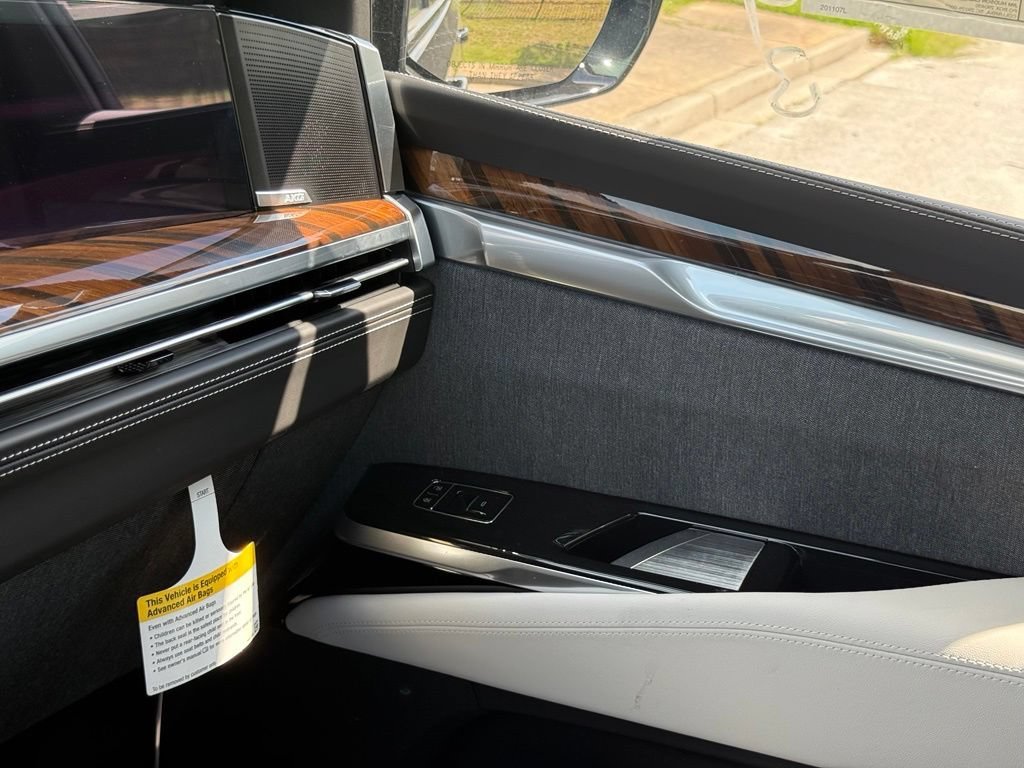 New 2026 Black Raven Cadillac Platinum Sport image 34