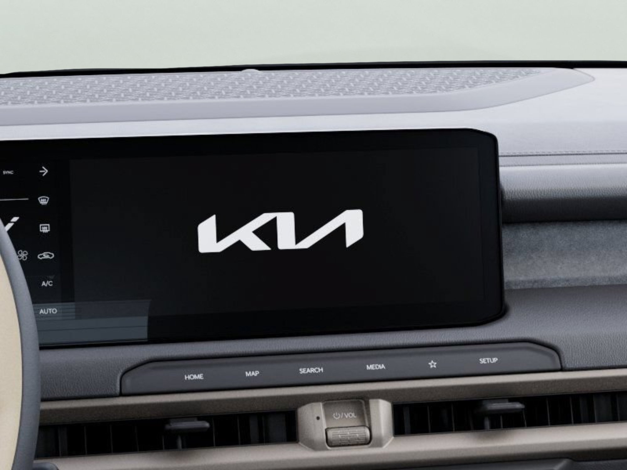 New 2027 Glacial White Pearl Kia EX image 15