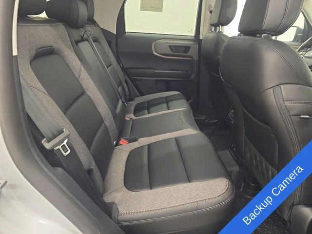 New 2026 Space White Metallic Ford Big Bend® image 13