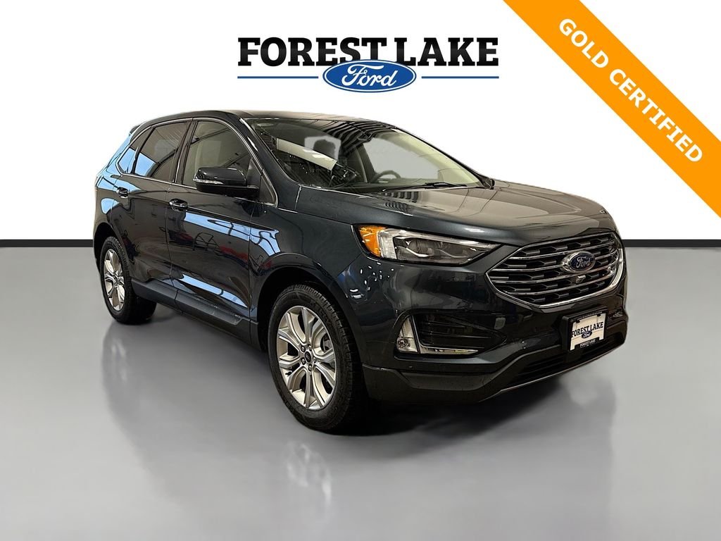 2023 Ford Edge Titanium