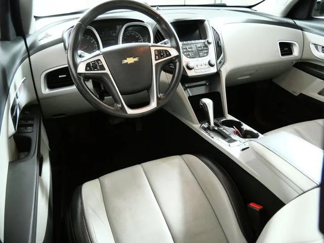 Used 2015 Black Chevrolet LT image 4