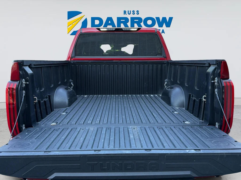 Used 2023 Red Toyota SR5 image 31