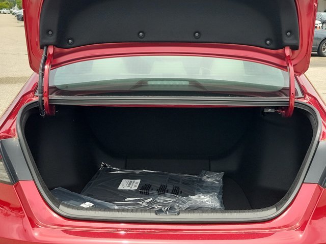 New 2026 Radiant Red Metallic Honda LX image 9
