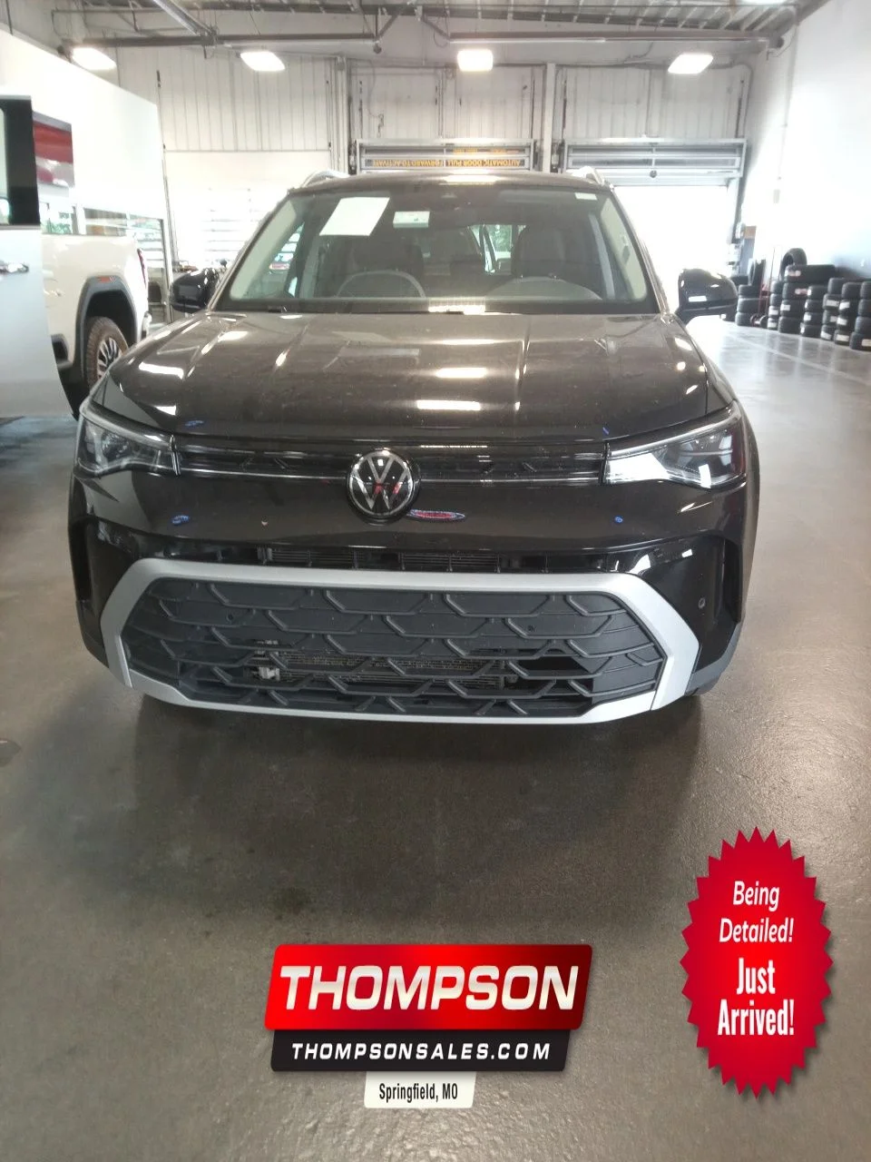 2025 Volkswagen Taos 1.5T SE 4Motion's photo