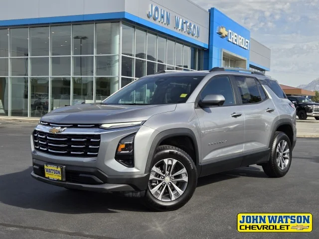 2025 Chevrolet Equinox LT