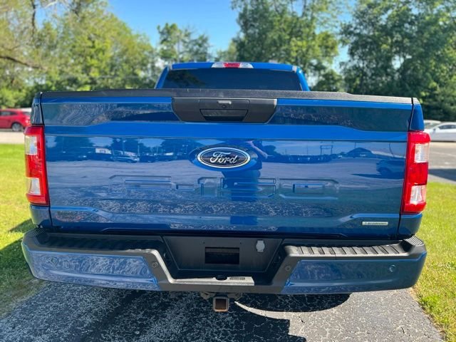 Used 2023 Blue Ford XL image 7