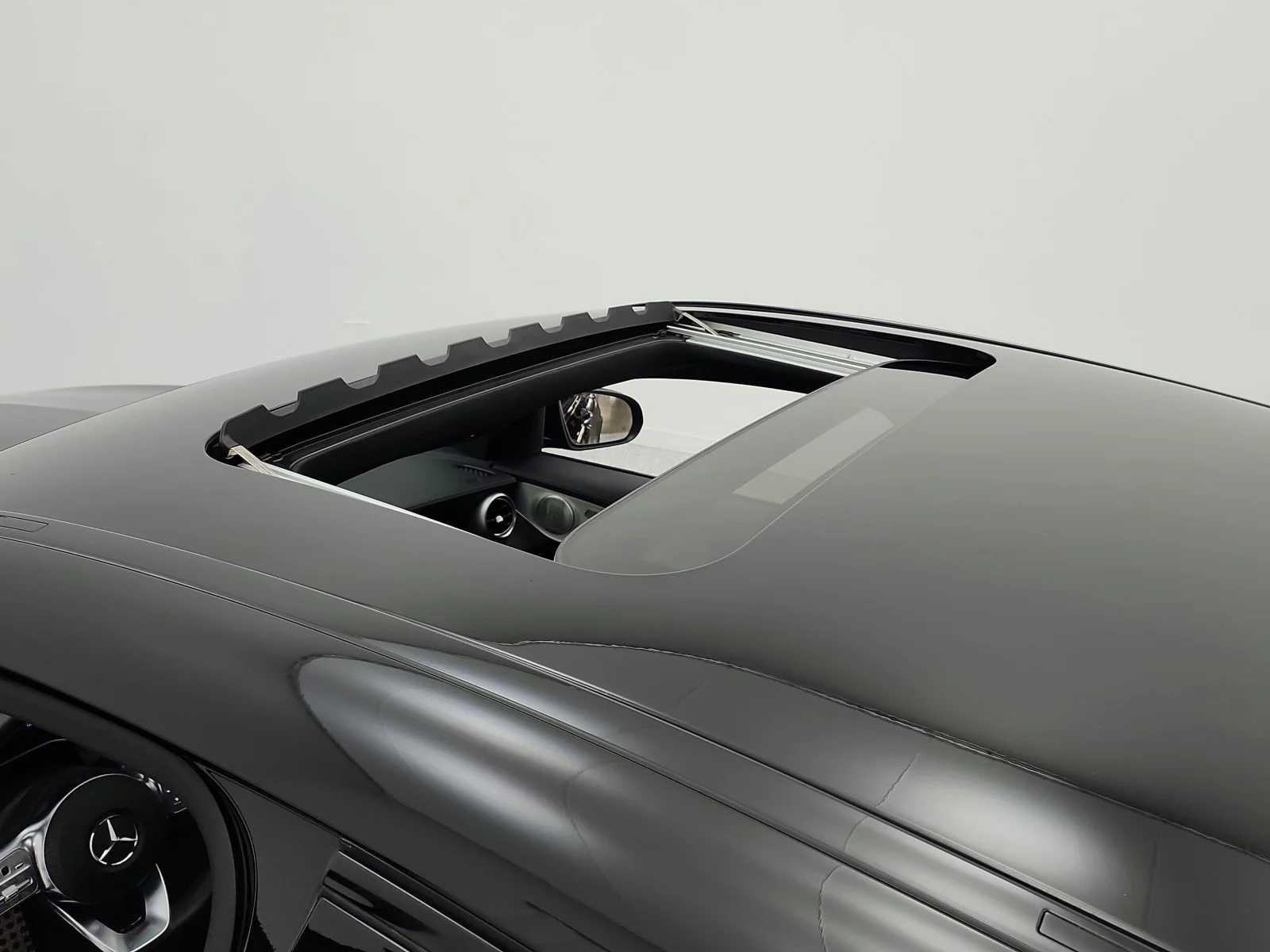 Used 2023 Black Mercedes-Benz GLC 300 4MATIC® Coupe image 11