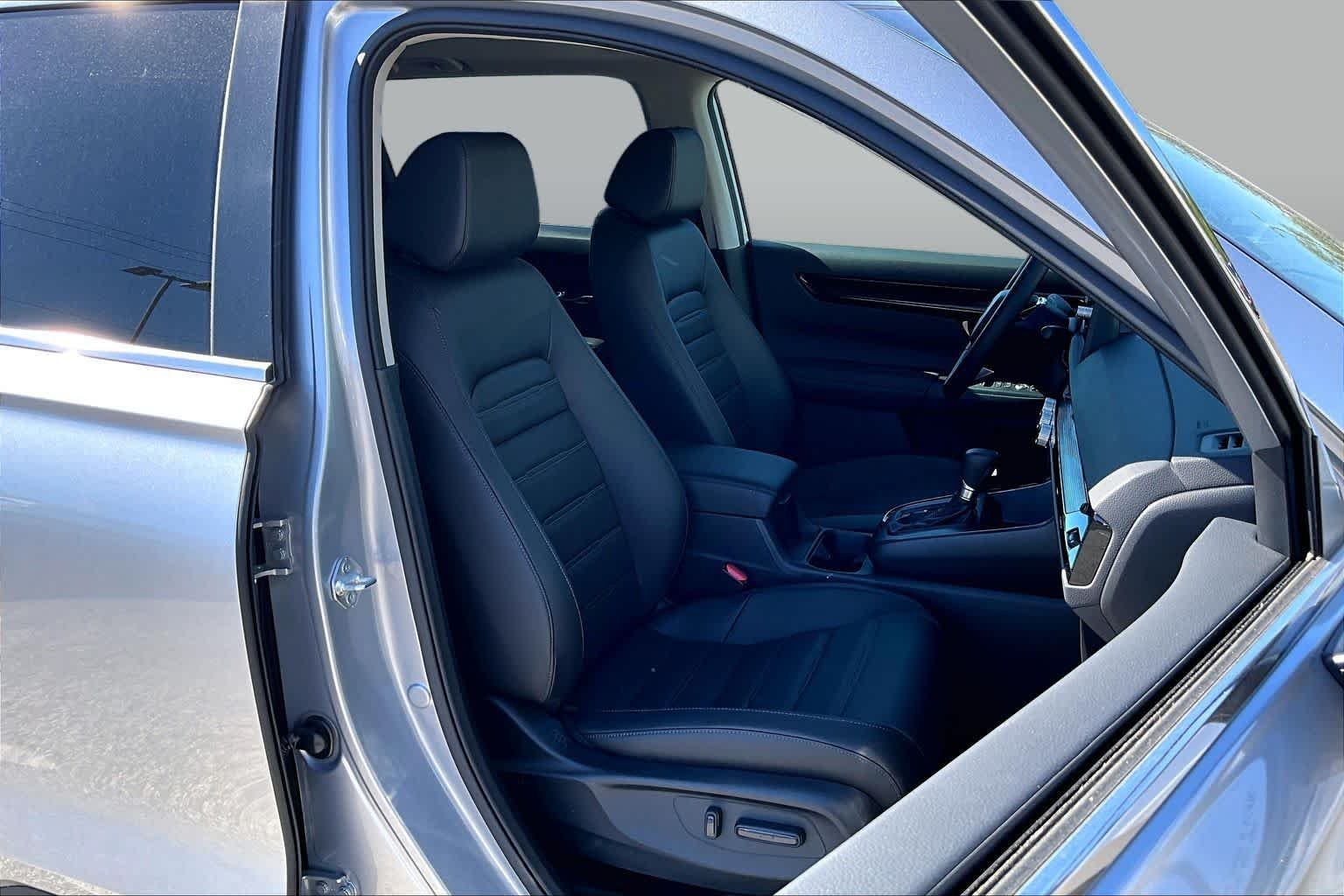 2026 Honda CR-V EX-L - Photo 9