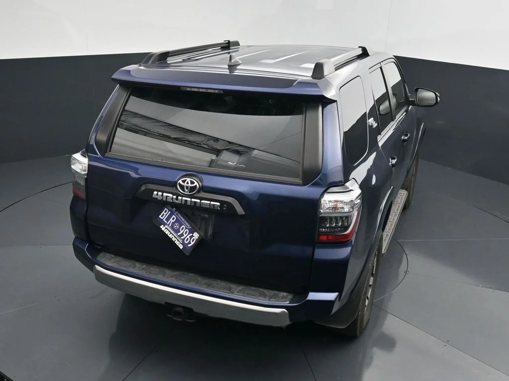 Used 2024 Black Toyota TRD Off-Road Premium image 27