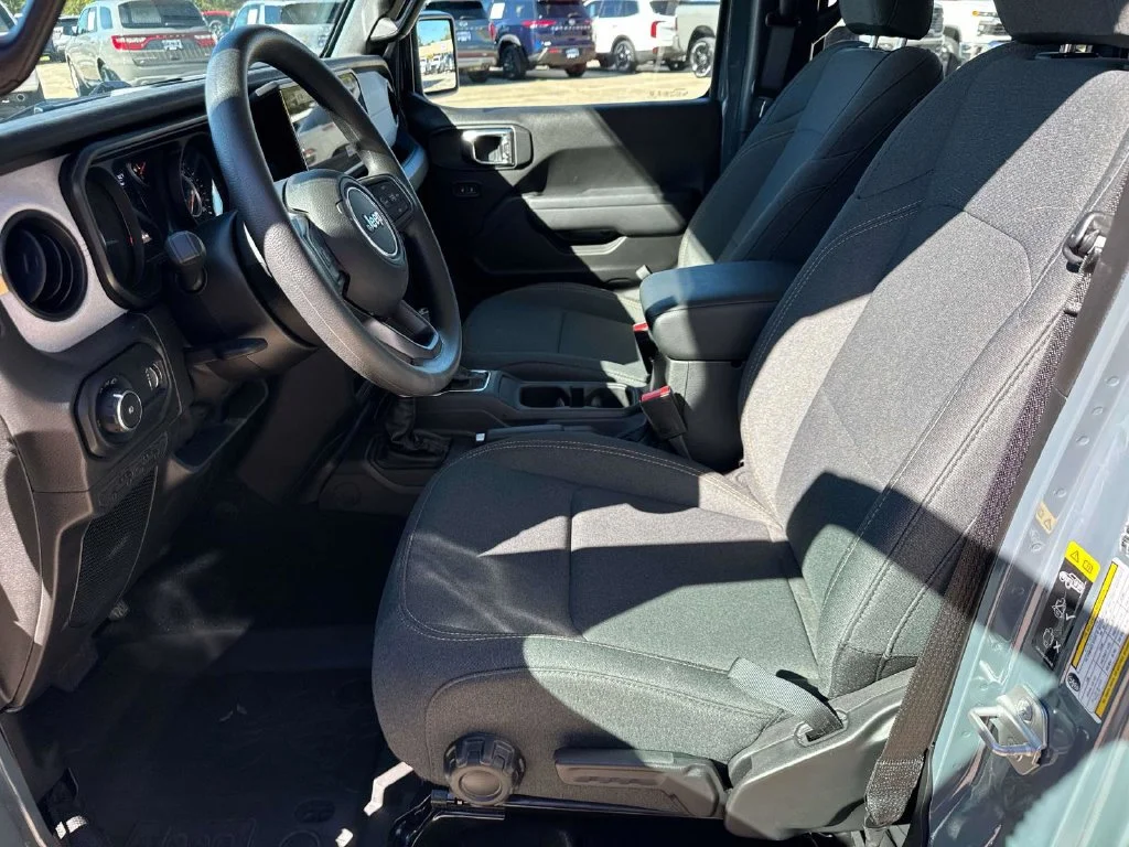 Used 2026 Gray Jeep Sport image 36