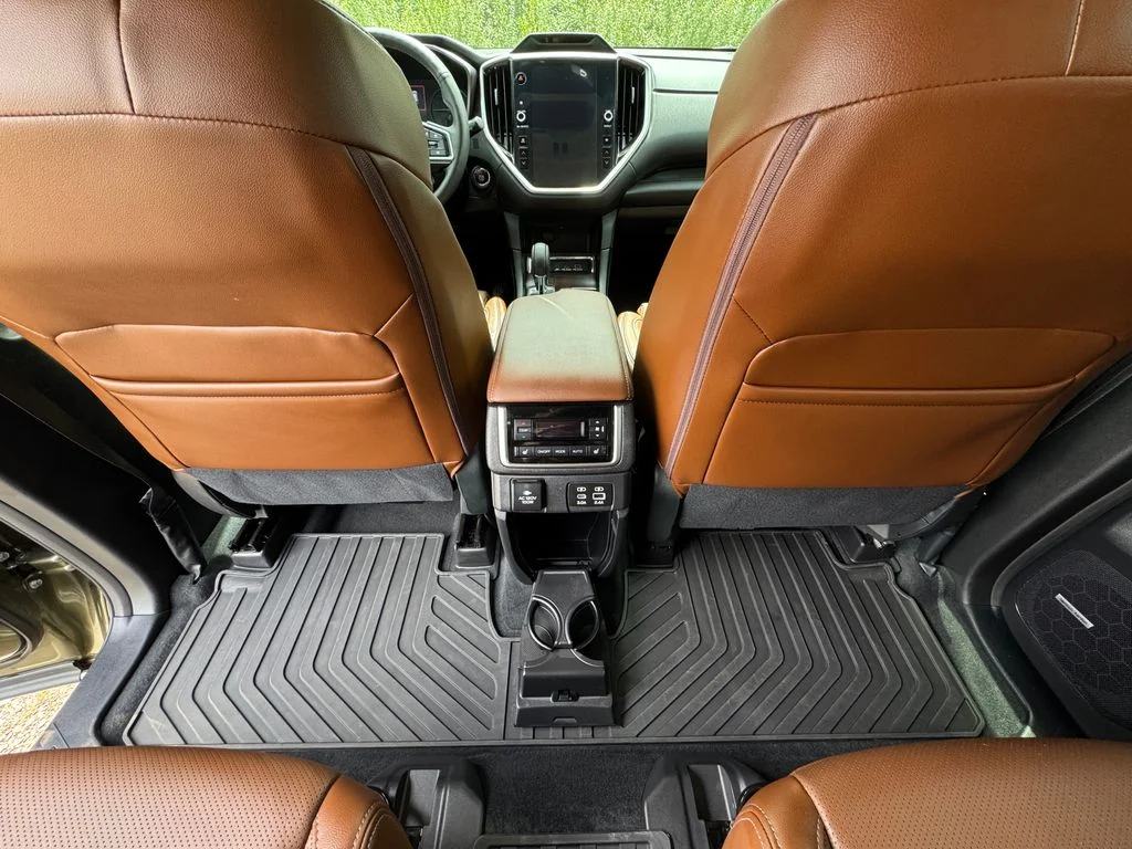 Certified Used 2025 Brown Subaru Touring image 40