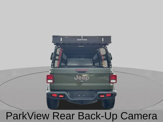 Used 2022 Green Jeep Mojave image 7