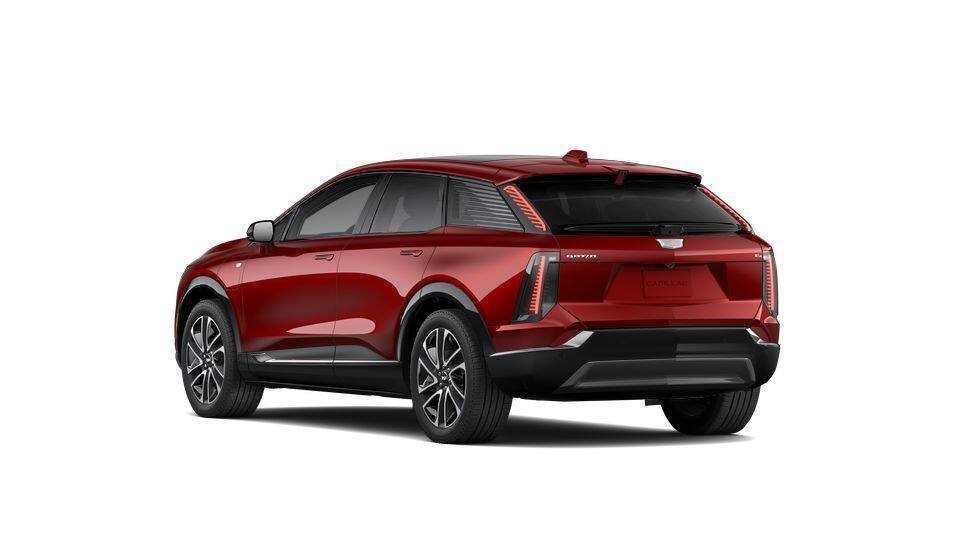 2027 Cadillac OPTIQ Sport - Photo 420