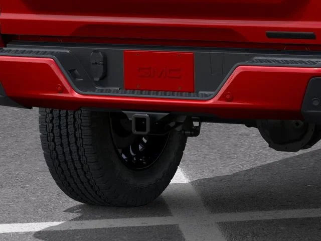 New 2026 Volcanic Red Tintcoat GMC Elevation image 14